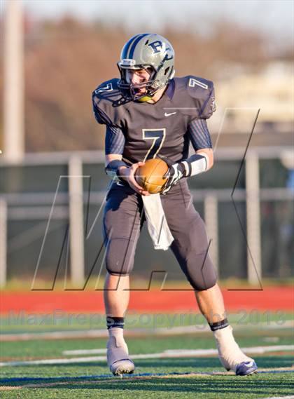 Thumbnail 1 in Rye Neck vs. Burke Catholic (NYSPHSAA Class C Quarterfinal) photogallery.