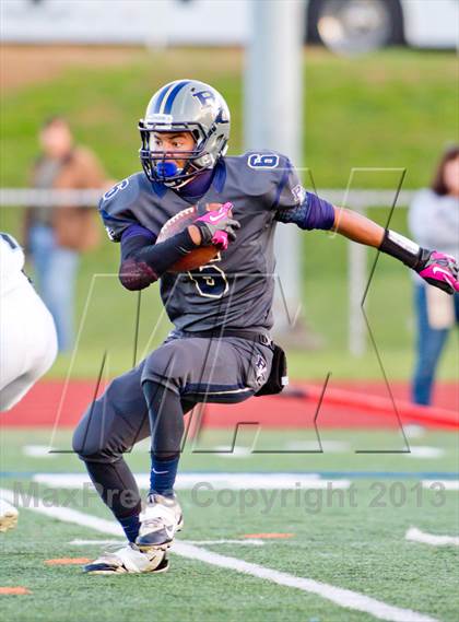 Thumbnail 2 in Rye Neck vs. Burke Catholic (NYSPHSAA Class C Quarterfinal) photogallery.
