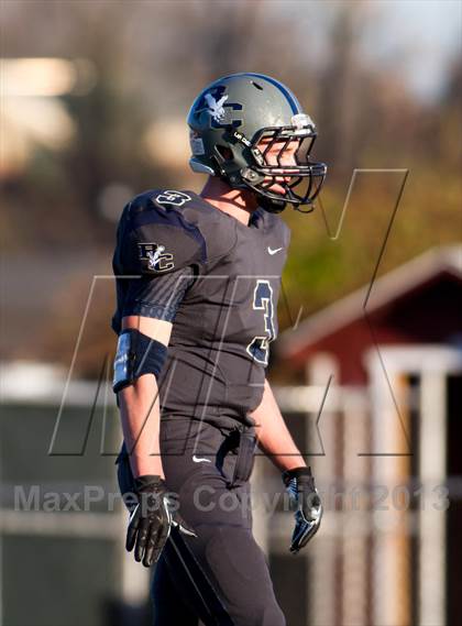 Thumbnail 2 in Rye Neck vs. Burke Catholic (NYSPHSAA Class C Quarterfinal) photogallery.
