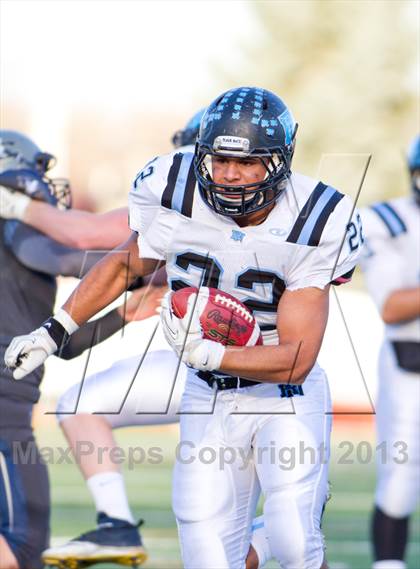Thumbnail 2 in Rye Neck vs. Burke Catholic (NYSPHSAA Class C Quarterfinal) photogallery.