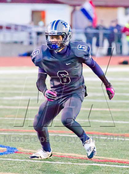 Thumbnail 1 in Rye Neck vs. Burke Catholic (NYSPHSAA Class C Quarterfinal) photogallery.