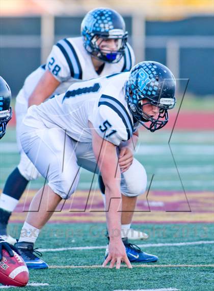 Thumbnail 3 in Rye Neck vs. Burke Catholic (NYSPHSAA Class C Quarterfinal) photogallery.