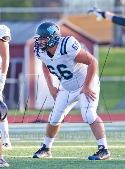 Thumbnail 1 in Rye Neck vs. Burke Catholic (NYSPHSAA Class C Quarterfinal) photogallery.