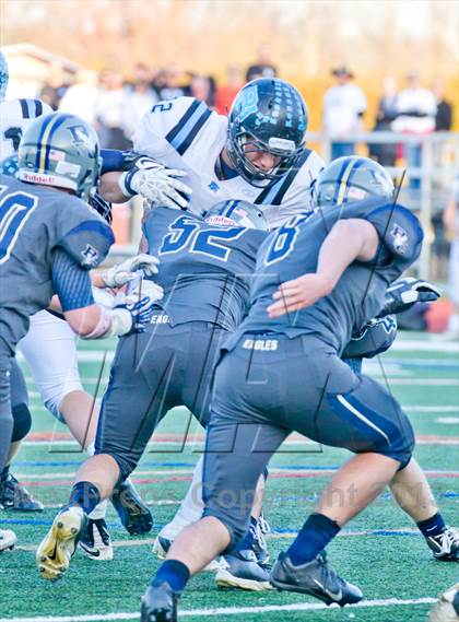 Thumbnail 1 in Rye Neck vs. Burke Catholic (NYSPHSAA Class C Quarterfinal) photogallery.