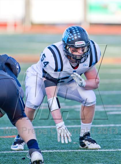 Thumbnail 2 in Rye Neck vs. Burke Catholic (NYSPHSAA Class C Quarterfinal) photogallery.