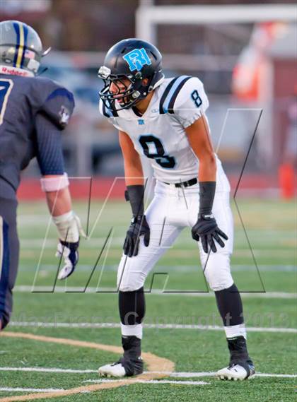 Thumbnail 2 in Rye Neck vs. Burke Catholic (NYSPHSAA Class C Quarterfinal) photogallery.