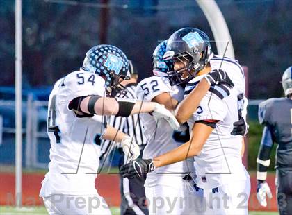 Thumbnail 2 in Rye Neck vs. Burke Catholic (NYSPHSAA Class C Quarterfinal) photogallery.