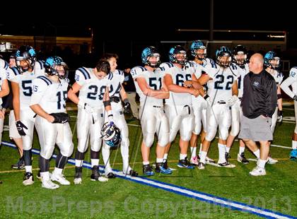 Thumbnail 2 in Rye Neck vs. Burke Catholic (NYSPHSAA Class C Quarterfinal) photogallery.