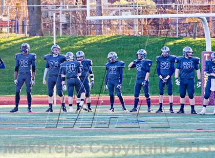 Thumbnail 1 in Rye Neck vs. Burke Catholic (NYSPHSAA Class C Quarterfinal) photogallery.