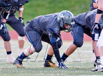 Thumbnail 2 in Rye Neck vs. Burke Catholic (NYSPHSAA Class C Quarterfinal) photogallery.