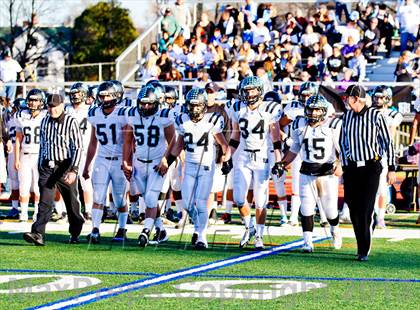 Thumbnail 1 in Rye Neck vs. Burke Catholic (NYSPHSAA Class C Quarterfinal) photogallery.