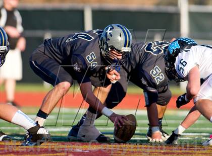 Thumbnail 1 in Rye Neck vs. Burke Catholic (NYSPHSAA Class C Quarterfinal) photogallery.