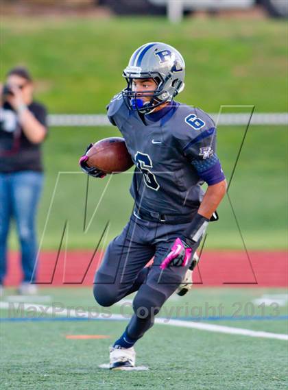 Thumbnail 1 in Rye Neck vs. Burke Catholic (NYSPHSAA Class C Quarterfinal) photogallery.