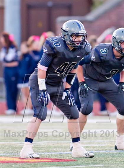 Thumbnail 1 in Rye Neck vs. Burke Catholic (NYSPHSAA Class C Quarterfinal) photogallery.