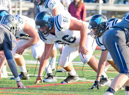 Thumbnail 3 in Rye Neck vs. Burke Catholic (NYSPHSAA Class C Quarterfinal) photogallery.