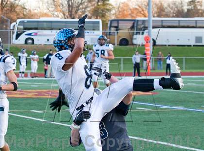 Thumbnail 3 in Rye Neck vs. Burke Catholic (NYSPHSAA Class C Quarterfinal) photogallery.