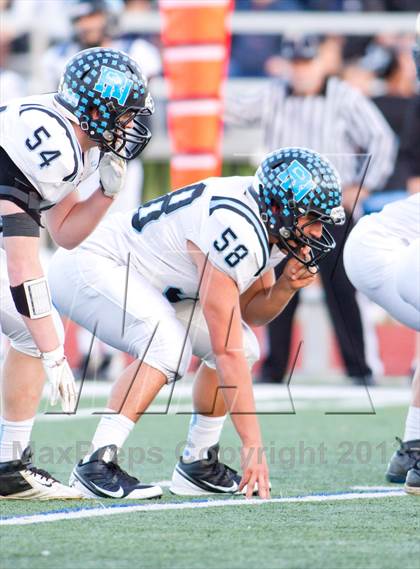 Thumbnail 1 in Rye Neck vs. Burke Catholic (NYSPHSAA Class C Quarterfinal) photogallery.