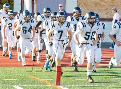 Thumbnail 2 in Rye Neck vs. Burke Catholic (NYSPHSAA Class C Quarterfinal) photogallery.