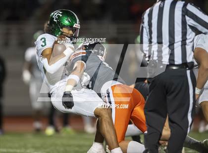 Thumbnail 1 in El Cerrito @ Los Gatos (CIF NorCal 2A Regional Championship) photogallery.