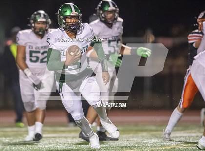 Thumbnail 2 in El Cerrito @ Los Gatos (CIF NorCal 2A Regional Championship) photogallery.