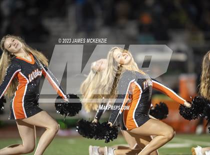 Thumbnail 2 in El Cerrito @ Los Gatos (CIF NorCal 2A Regional Championship) photogallery.