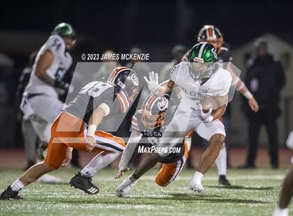 Thumbnail 2 in El Cerrito @ Los Gatos (CIF NorCal 2A Regional Championship) photogallery.