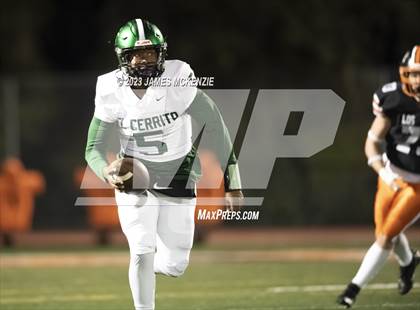 Thumbnail 2 in El Cerrito @ Los Gatos (CIF NorCal 2A Regional Championship) photogallery.