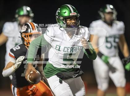 Thumbnail 2 in El Cerrito @ Los Gatos (CIF NorCal 2A Regional Championship) photogallery.