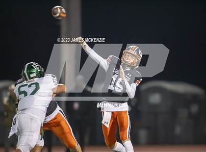 Thumbnail 3 in El Cerrito @ Los Gatos (CIF NorCal 2A Regional Championship) photogallery.