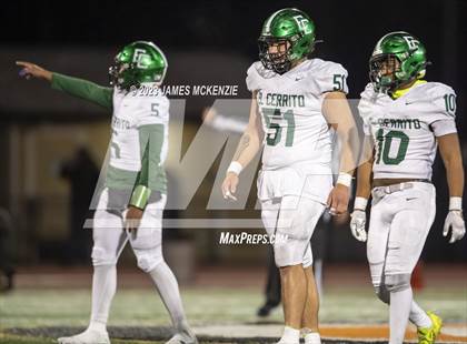 Thumbnail 2 in El Cerrito @ Los Gatos (CIF NorCal 2A Regional Championship) photogallery.