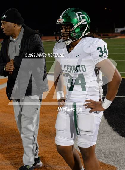 Thumbnail 2 in El Cerrito @ Los Gatos (CIF NorCal 2A Regional Championship) photogallery.