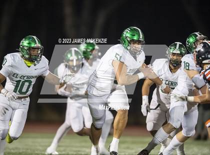 Thumbnail 3 in El Cerrito @ Los Gatos (CIF NorCal 2A Regional Championship) photogallery.