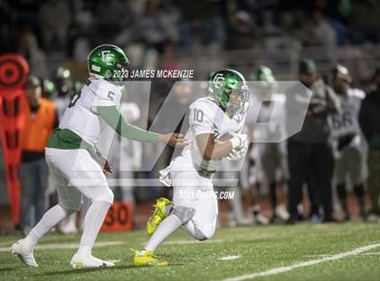 Thumbnail 1 in El Cerrito @ Los Gatos (CIF NorCal 2A Regional Championship) photogallery.