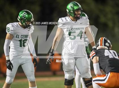 Thumbnail 1 in El Cerrito @ Los Gatos (CIF NorCal 2A Regional Championship) photogallery.