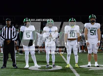 Thumbnail 3 in El Cerrito @ Los Gatos (CIF NorCal 2A Regional Championship) photogallery.