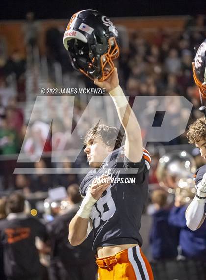 Thumbnail 1 in El Cerrito @ Los Gatos (CIF NorCal 2A Regional Championship) photogallery.