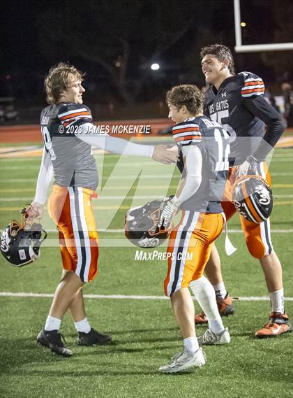 Thumbnail 1 in El Cerrito @ Los Gatos (CIF NorCal 2A Regional Championship) photogallery.