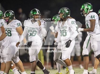 Thumbnail 3 in El Cerrito @ Los Gatos (CIF NorCal 2A Regional Championship) photogallery.