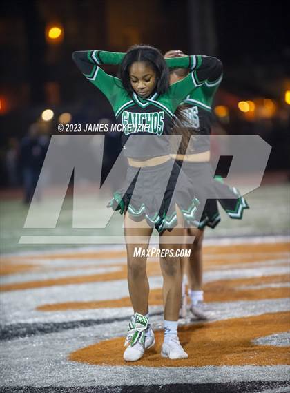 Thumbnail 2 in El Cerrito @ Los Gatos (CIF NorCal 2A Regional Championship) photogallery.