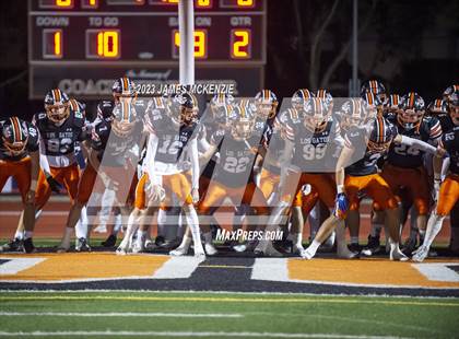 Thumbnail 1 in El Cerrito @ Los Gatos (CIF NorCal 2A Regional Championship) photogallery.