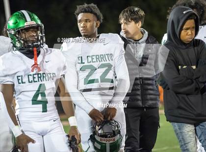 Thumbnail 1 in El Cerrito @ Los Gatos (CIF NorCal 2A Regional Championship) photogallery.