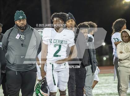 Thumbnail 2 in El Cerrito @ Los Gatos (CIF NorCal 2A Regional Championship) photogallery.