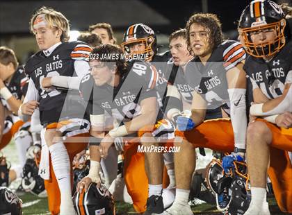 Thumbnail 3 in El Cerrito @ Los Gatos (CIF NorCal 2A Regional Championship) photogallery.
