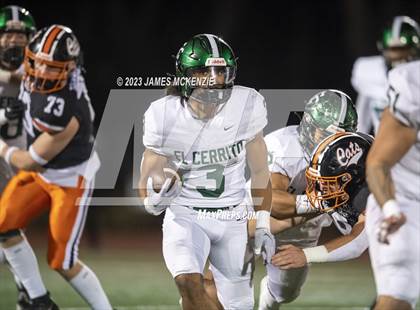 Thumbnail 2 in El Cerrito @ Los Gatos (CIF NorCal 2A Regional Championship) photogallery.