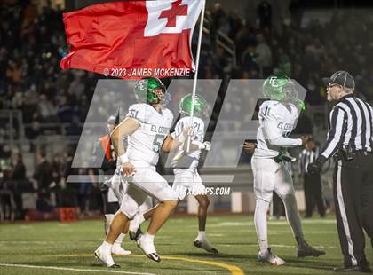 Thumbnail 1 in El Cerrito @ Los Gatos (CIF NorCal 2A Regional Championship) photogallery.