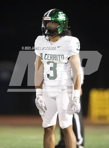 Thumbnail 1 in El Cerrito @ Los Gatos (CIF NorCal 2A Regional Championship) photogallery.
