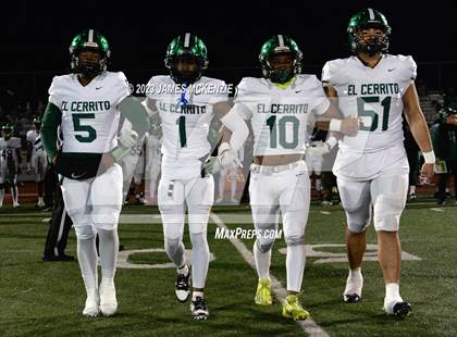 Thumbnail 1 in El Cerrito @ Los Gatos (CIF NorCal 2A Regional Championship) photogallery.
