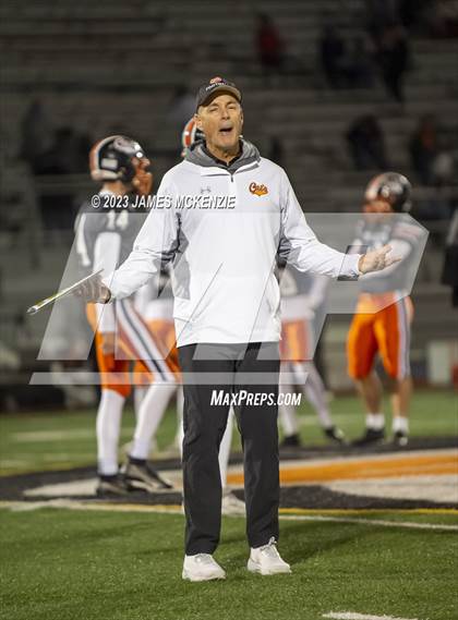 Thumbnail 1 in El Cerrito @ Los Gatos (CIF NorCal 2A Regional Championship) photogallery.