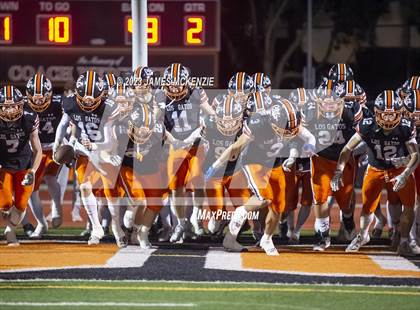 Thumbnail 2 in El Cerrito @ Los Gatos (CIF NorCal 2A Regional Championship) photogallery.