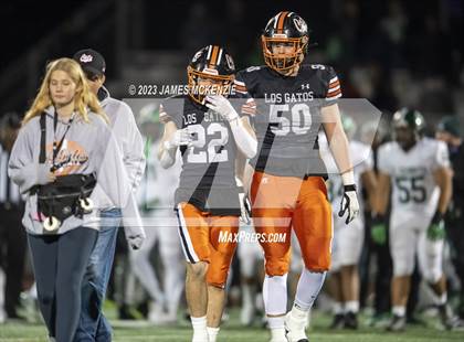 Thumbnail 3 in El Cerrito @ Los Gatos (CIF NorCal 2A Regional Championship) photogallery.